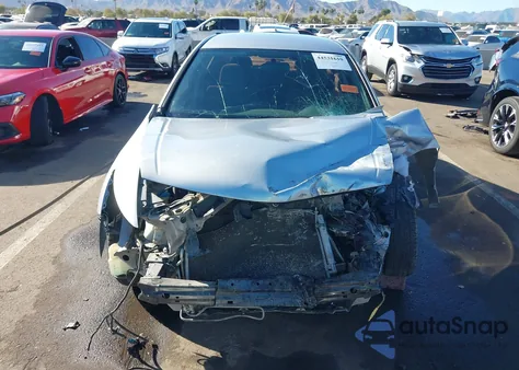 2010 Honda Accord 2.4 Lx-P from USA, damaged, VIN 1HGCP2F4XAA124952